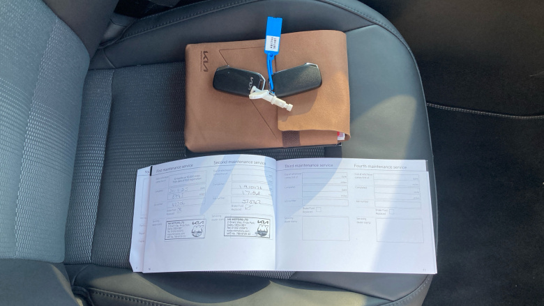 Kia Niro 1.6 GDi Hybrid 3 5dr DCT Hybrid Estate